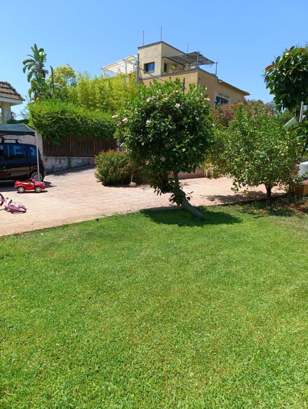 Garden House Mondello 度假居